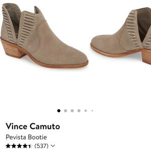 Vince Camuto Pevista Bootie